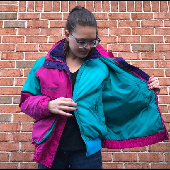 Columbia | Jackets \u0026 Coats | Retro 